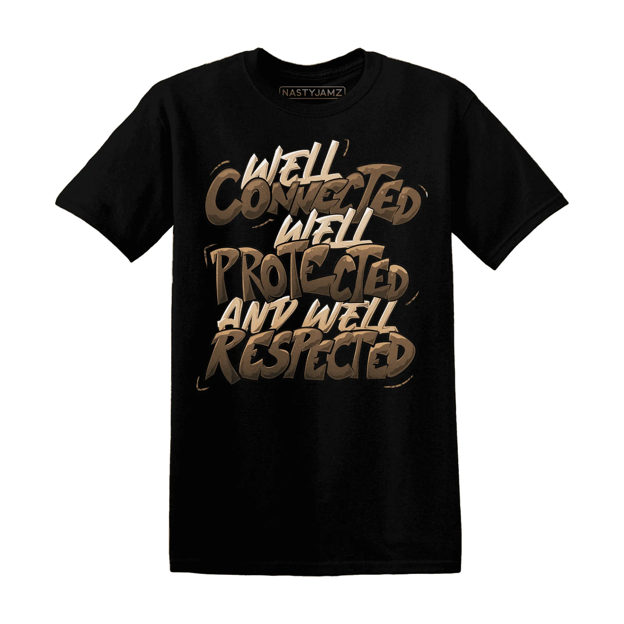 Palomino-3s-T-Shirt-Match-WELL