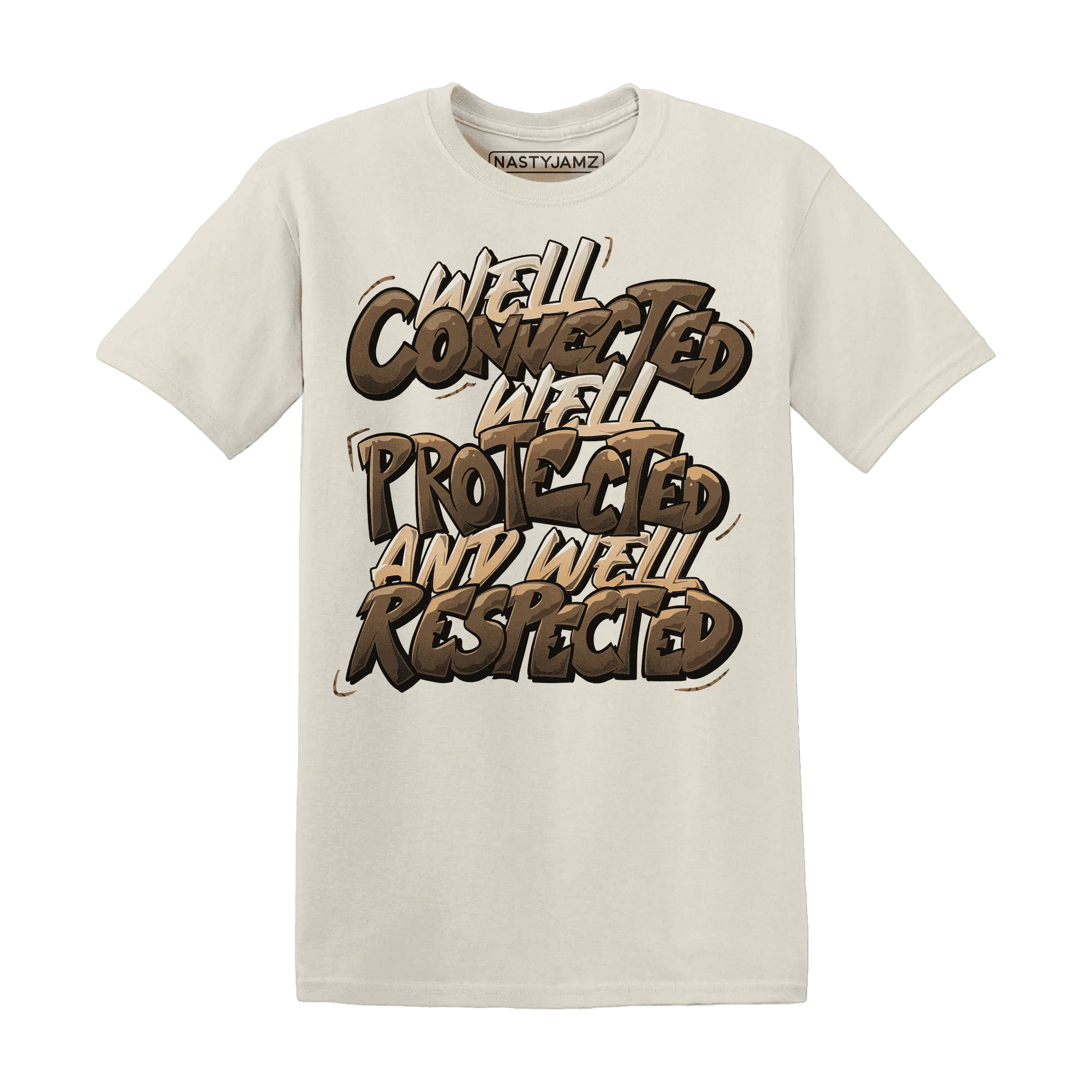 Palomino-3s-T-Shirt-Match-WELL