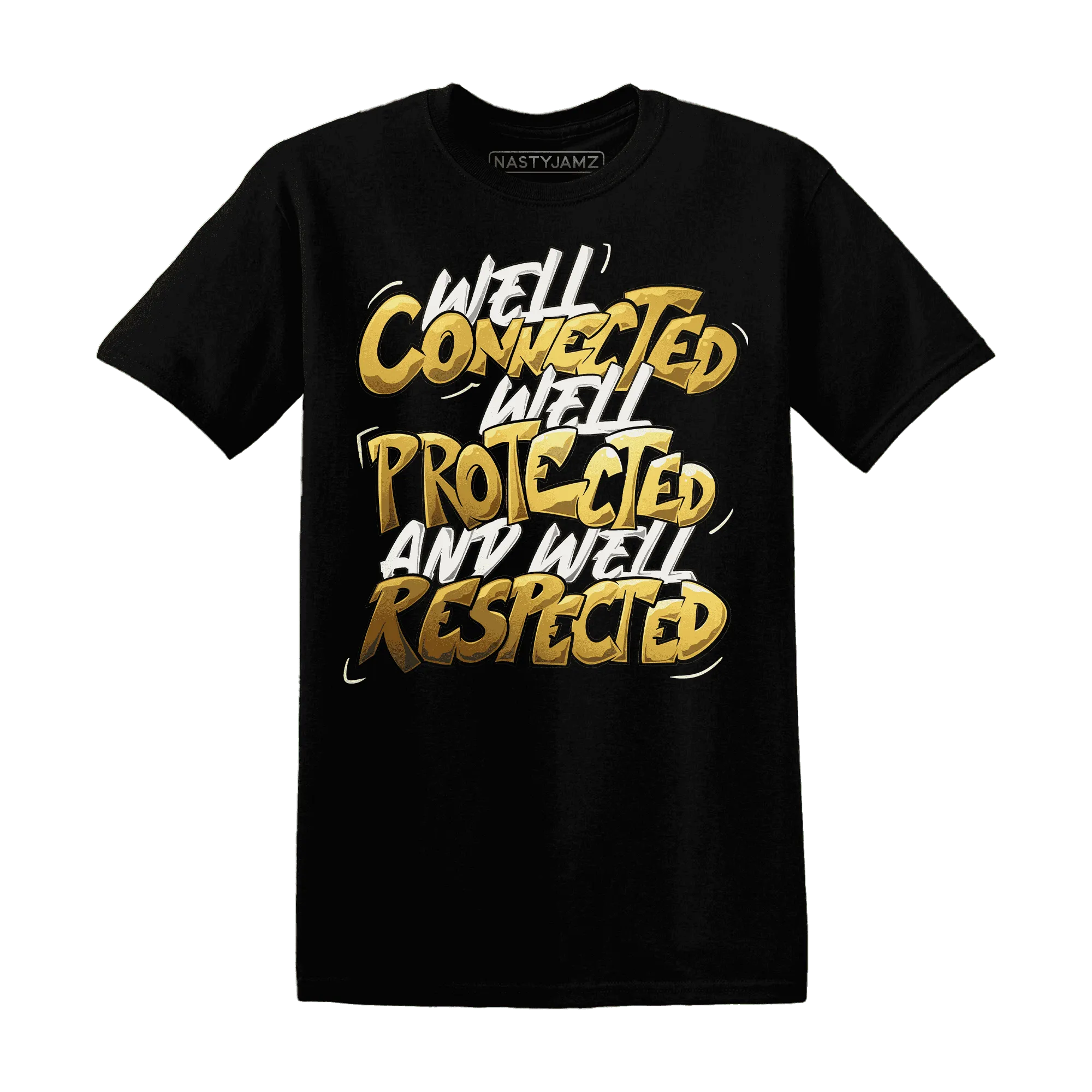 Sail-4s-T-Shirt-Match-WELL