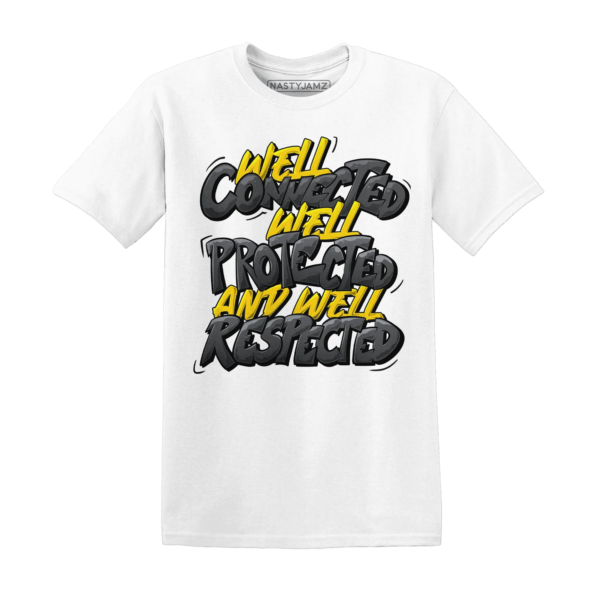 Thunder-4s-T-Shirt-Match-WELL