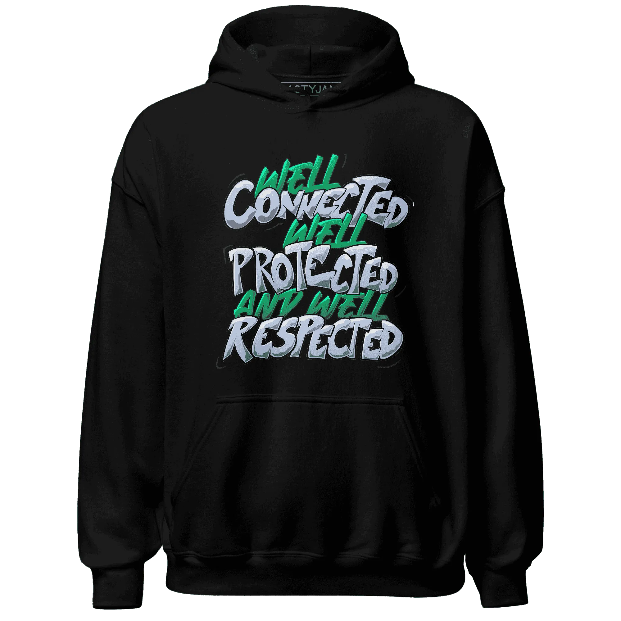 Lucky-Green-5s-Hoodie-Match-WELL