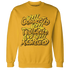 Yellow-Ochre-6s-Sweatshirt-Match-WELL