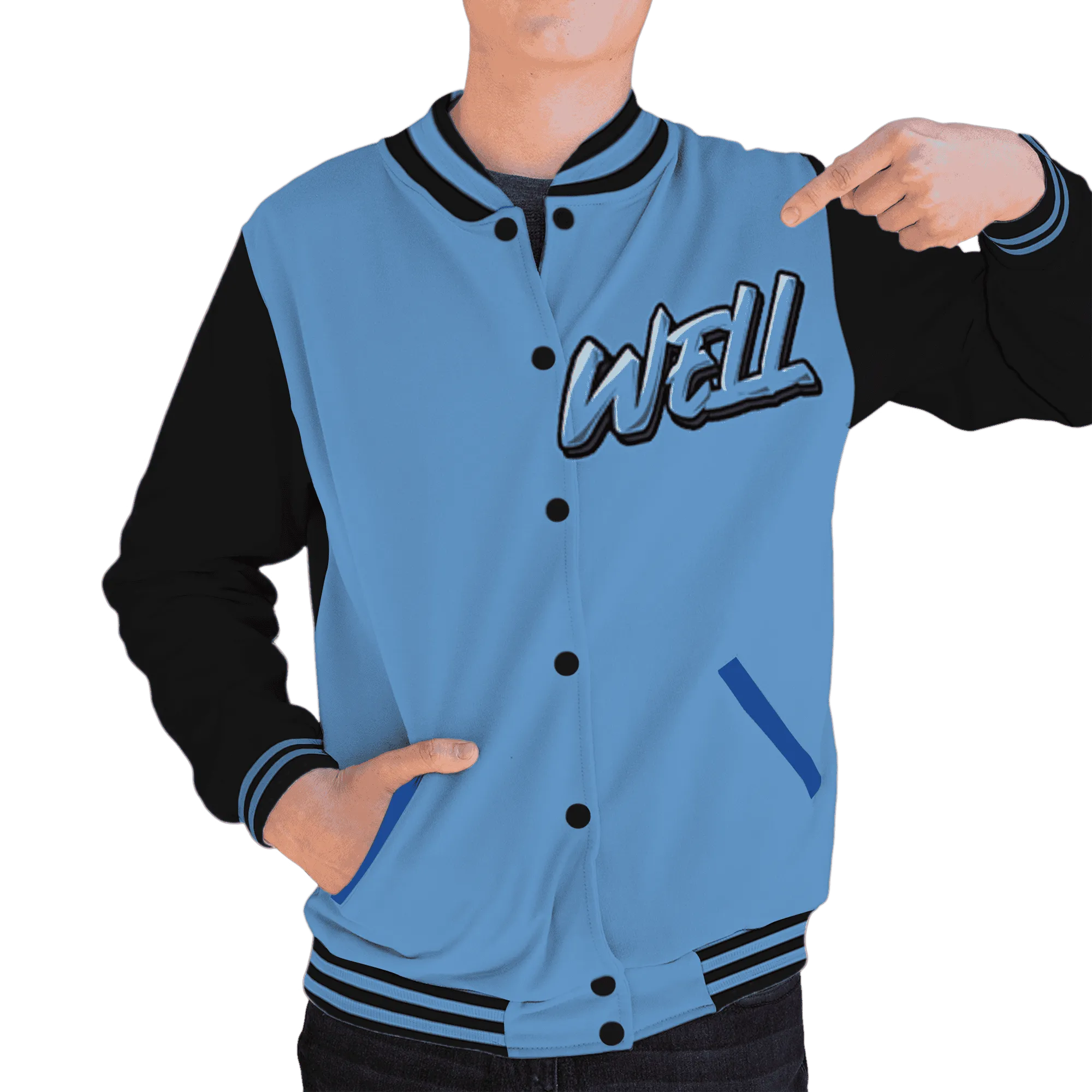 AM-Plus-Black-Univercitii-Blue-Varsity-Match-WELL-.AM-PlUs-