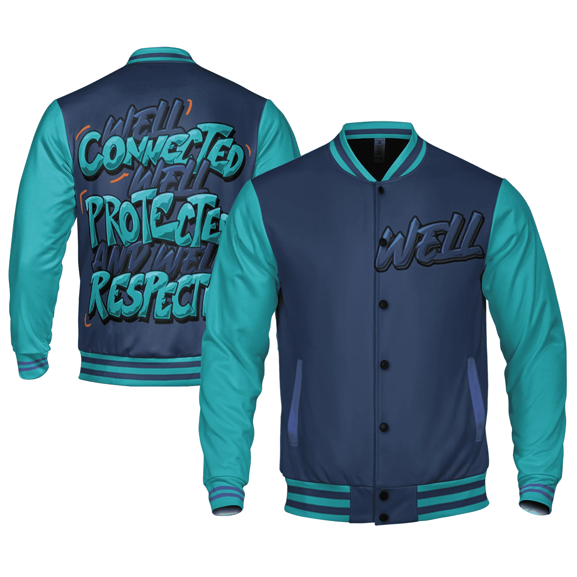 Drift-Midnight-Navy-Total-Orange-Dusty-Cactus-Varsity-Match-WELL-.AM-PlUs-