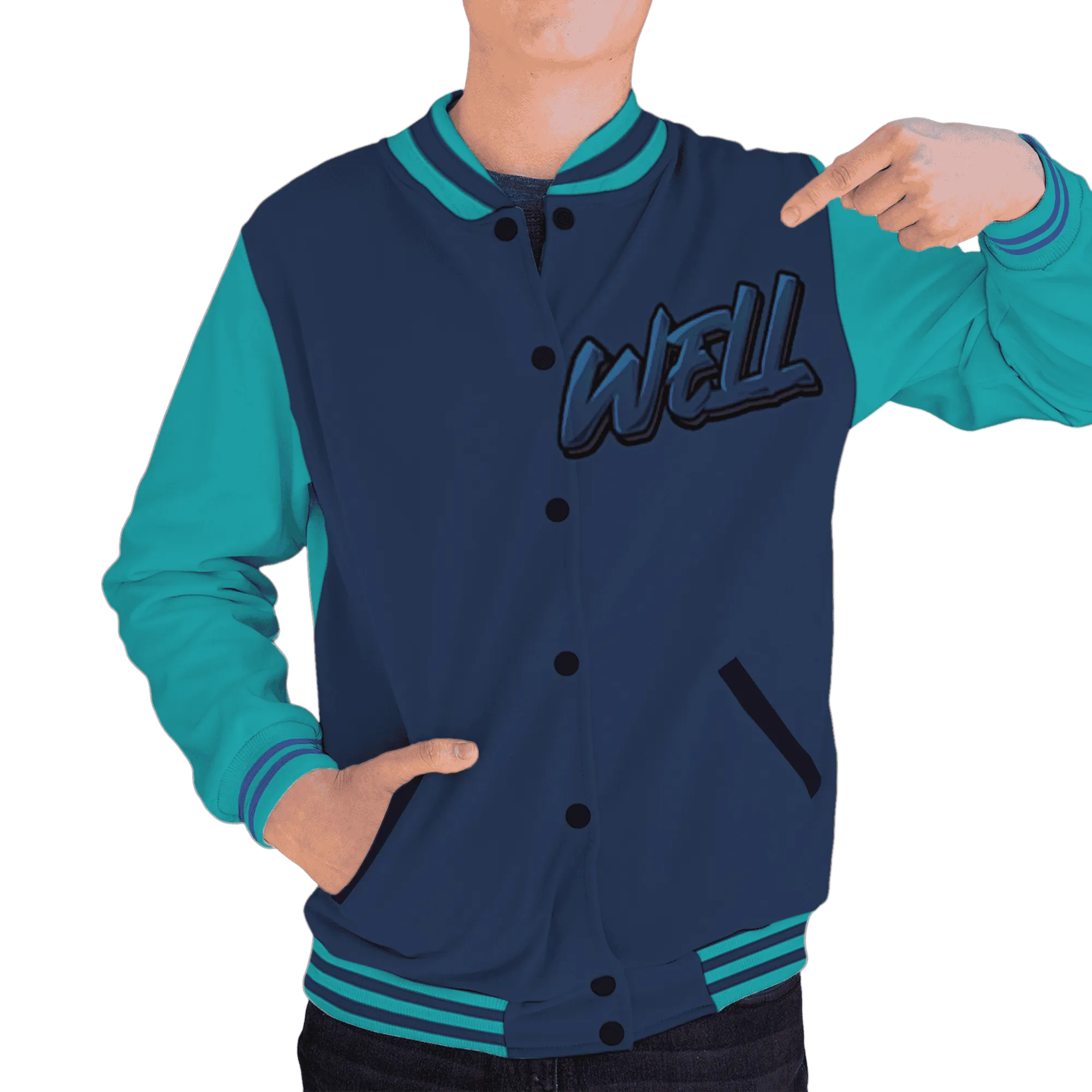 Drift-Midnight-Navy-Total-Orange-Dusty-Cactus-Varsity-Match-WELL-.AM-PlUs-