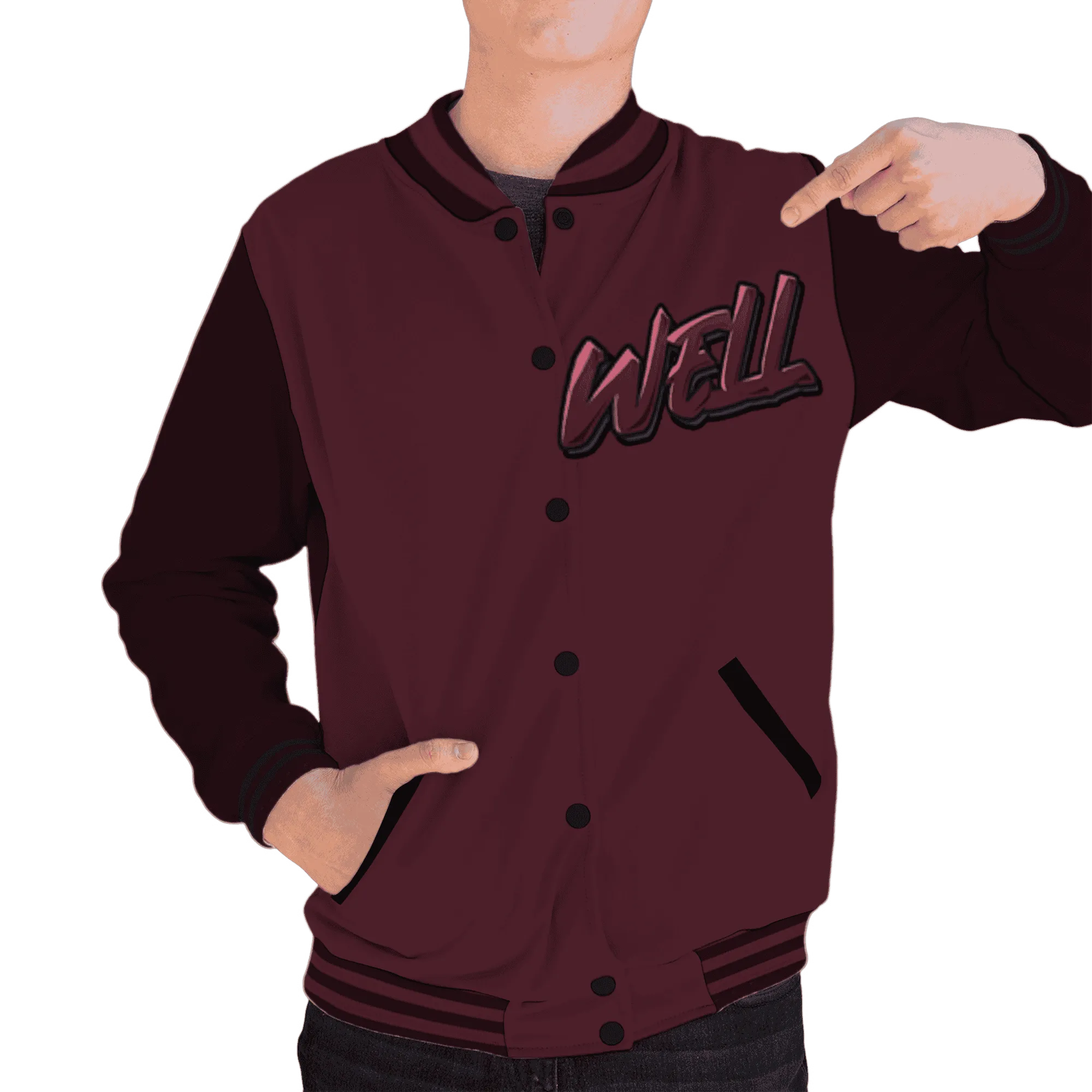 VaporMax-Night-Maron-Burgundy-Varsity-Match-WELL-