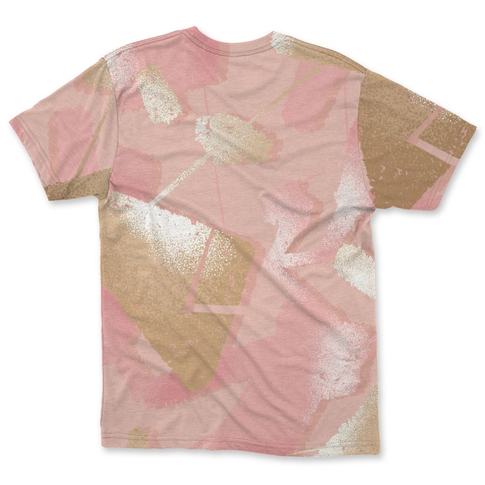 Mid VLT 2025 1s NastyJamz Tee Match Built Different All-Over Print Broken