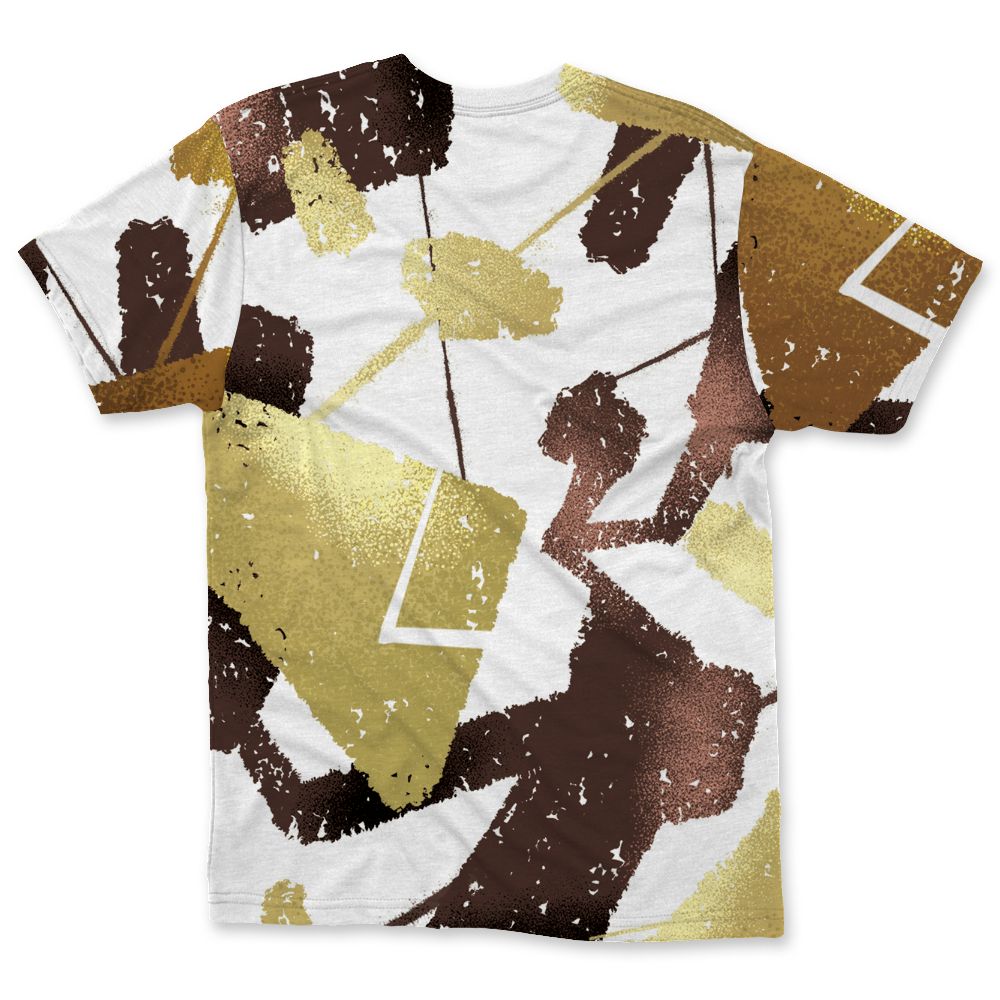 Earth 5s NastyJamz Tee Match Built Different All-Over Print Broken