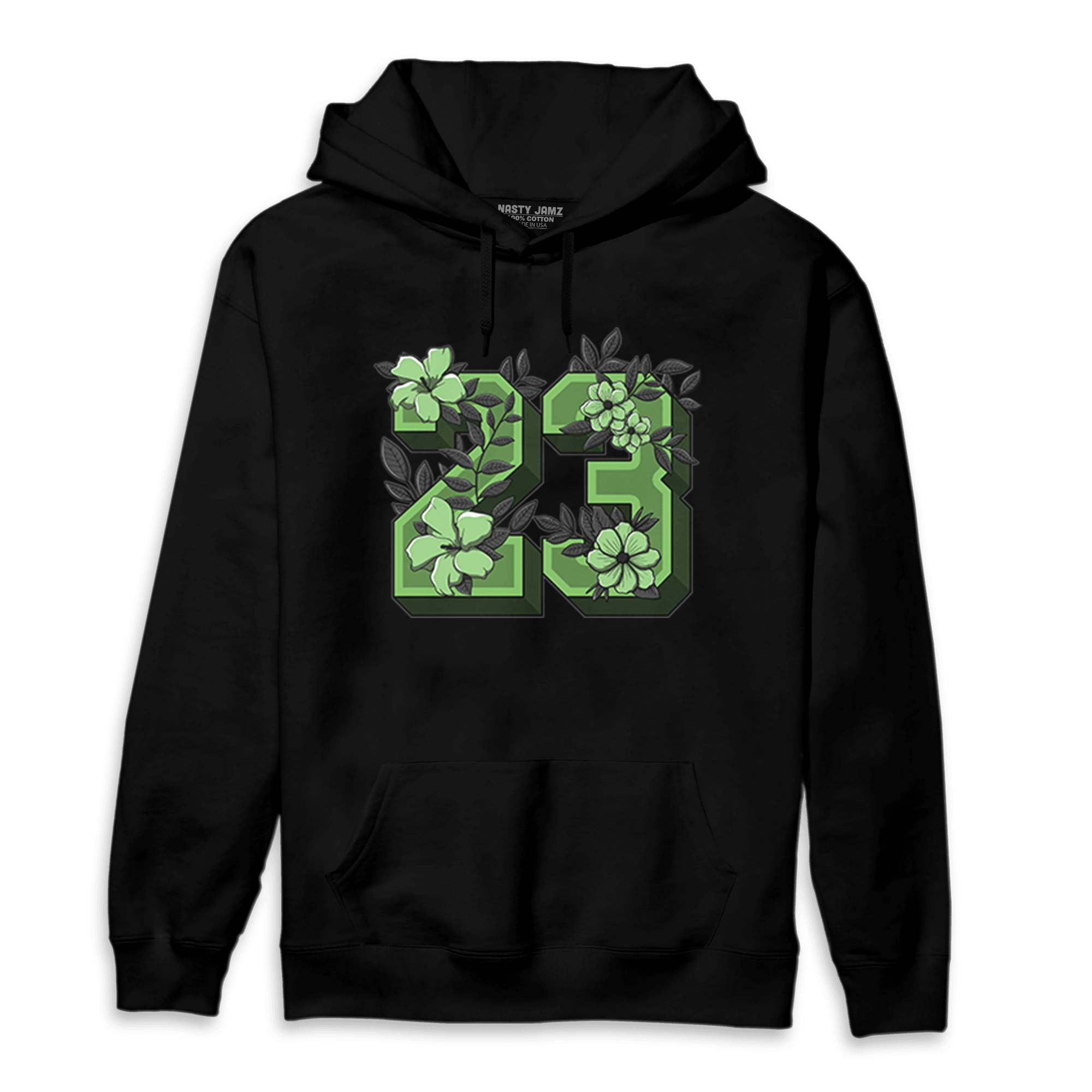 SB Dunk Buttercup Hoodie Match 23 Floral - NastyJamz