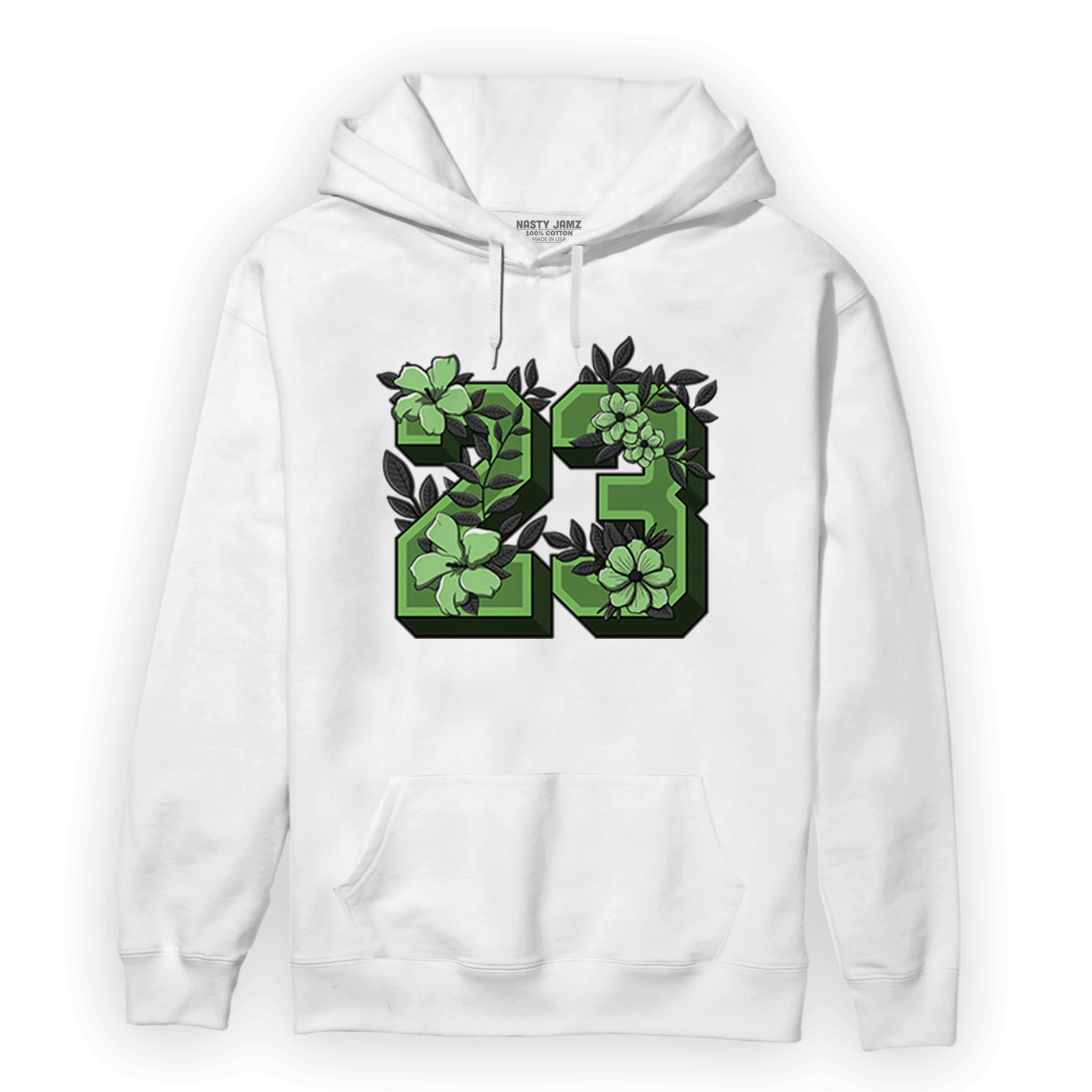 SB Dunk Buttercup Hoodie Match 23 Floral - NastyJamz