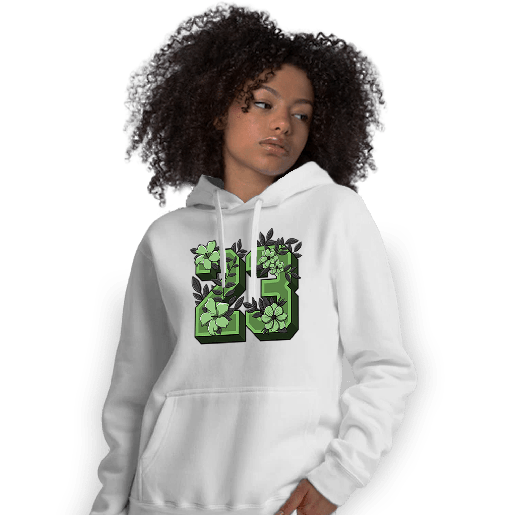 SB Dunk Buttercup Hoodie Match 23 Floral - NastyJamz