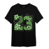 SB Dunk Buttercup T Shirt Match 23 Floral - NastyJamz