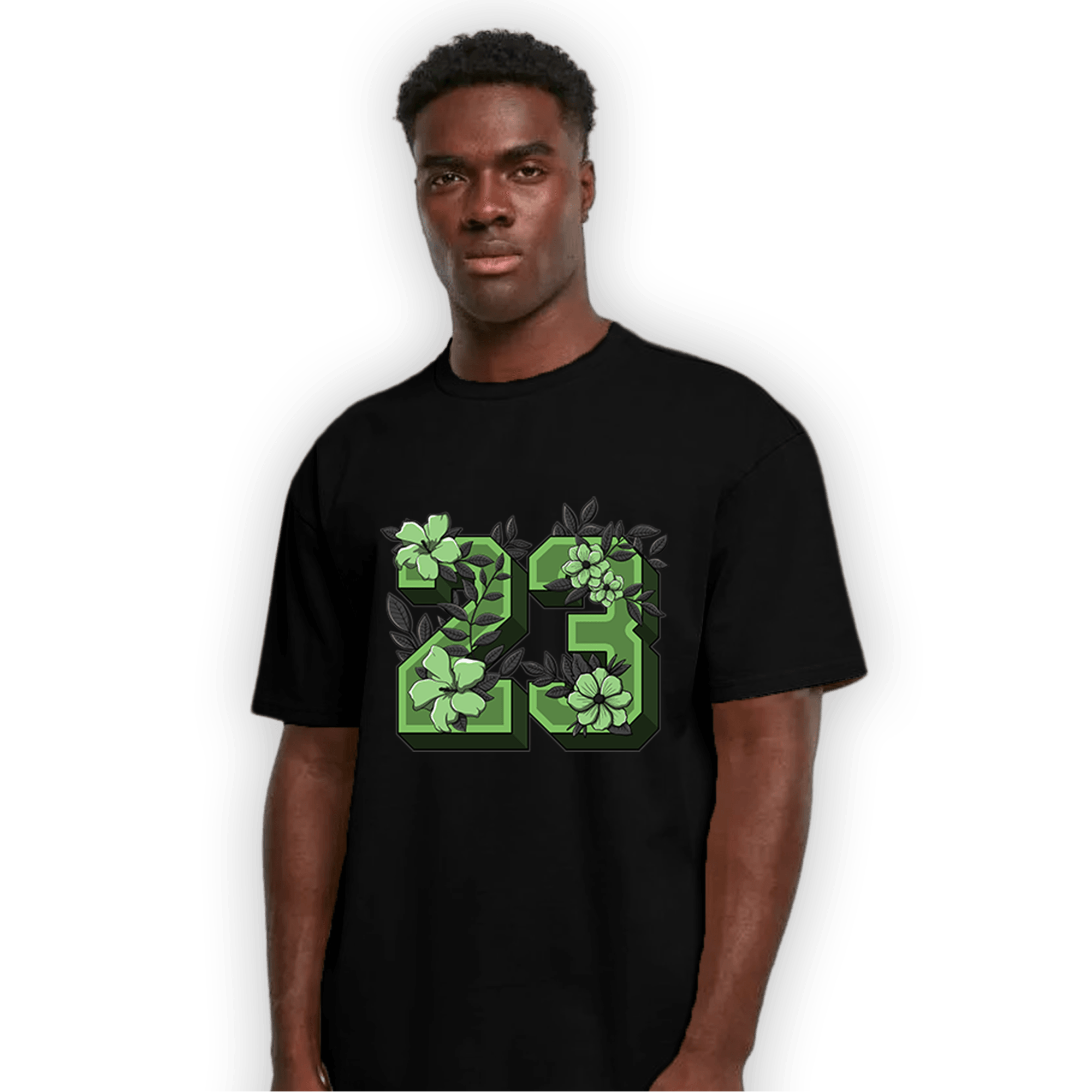 SB Dunk Buttercup T Shirt Match 23 Floral - NastyJamz