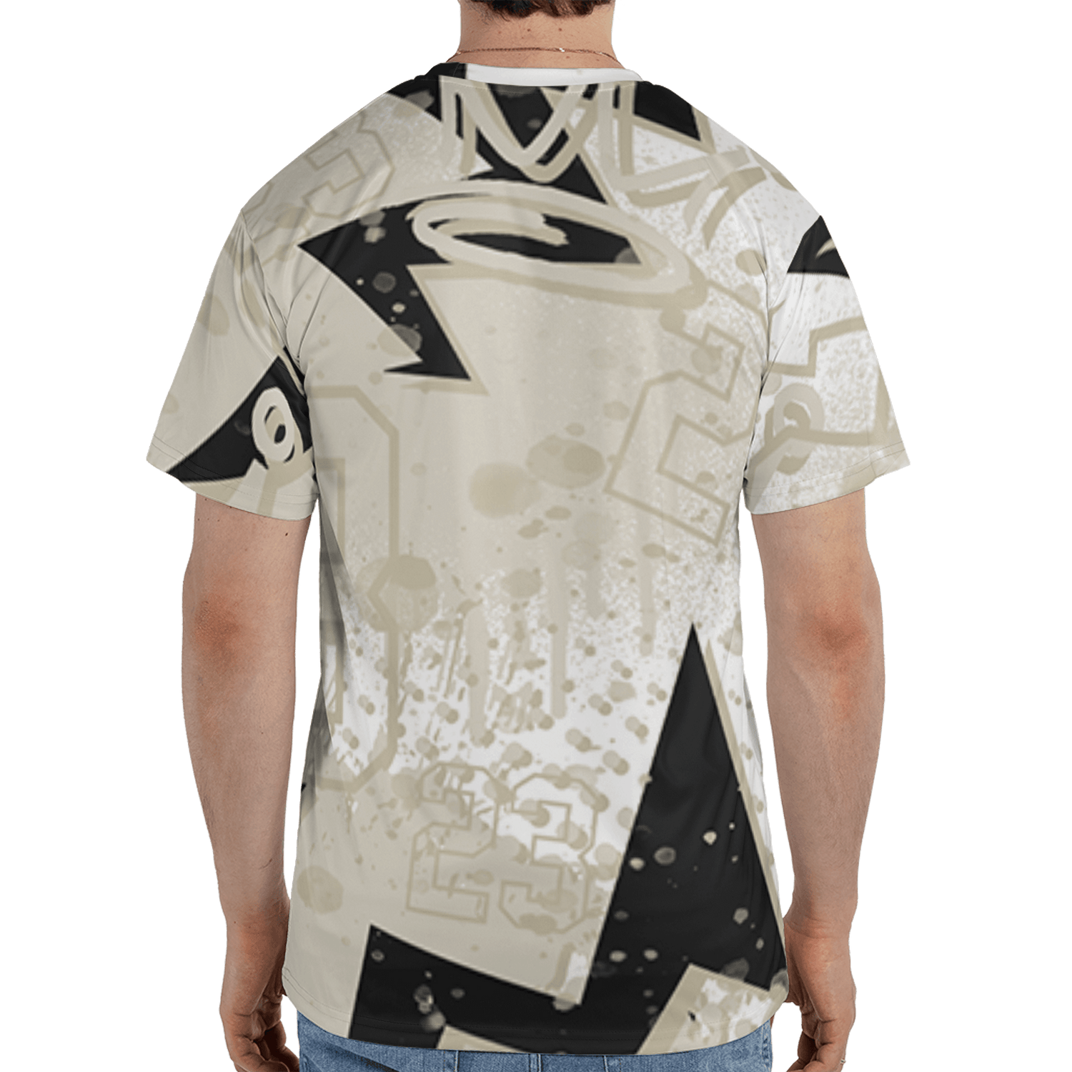 Gratitude 11s T Shirt Match 23 King 3D All-Over Print Zigzag - NastyJamz