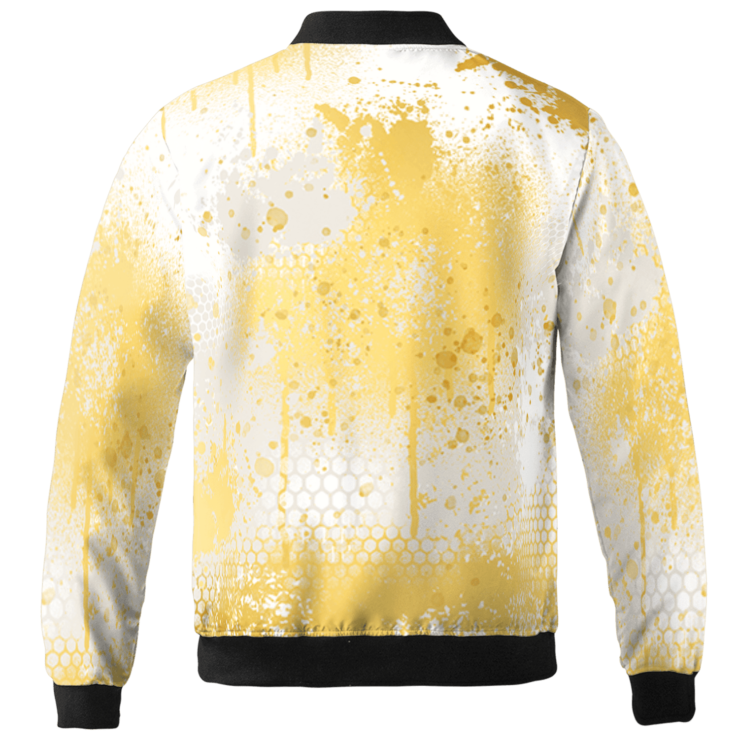 Sail 4s Jacket Match 23 Painted Graffiti 3D All-Over Print - NastyJamz