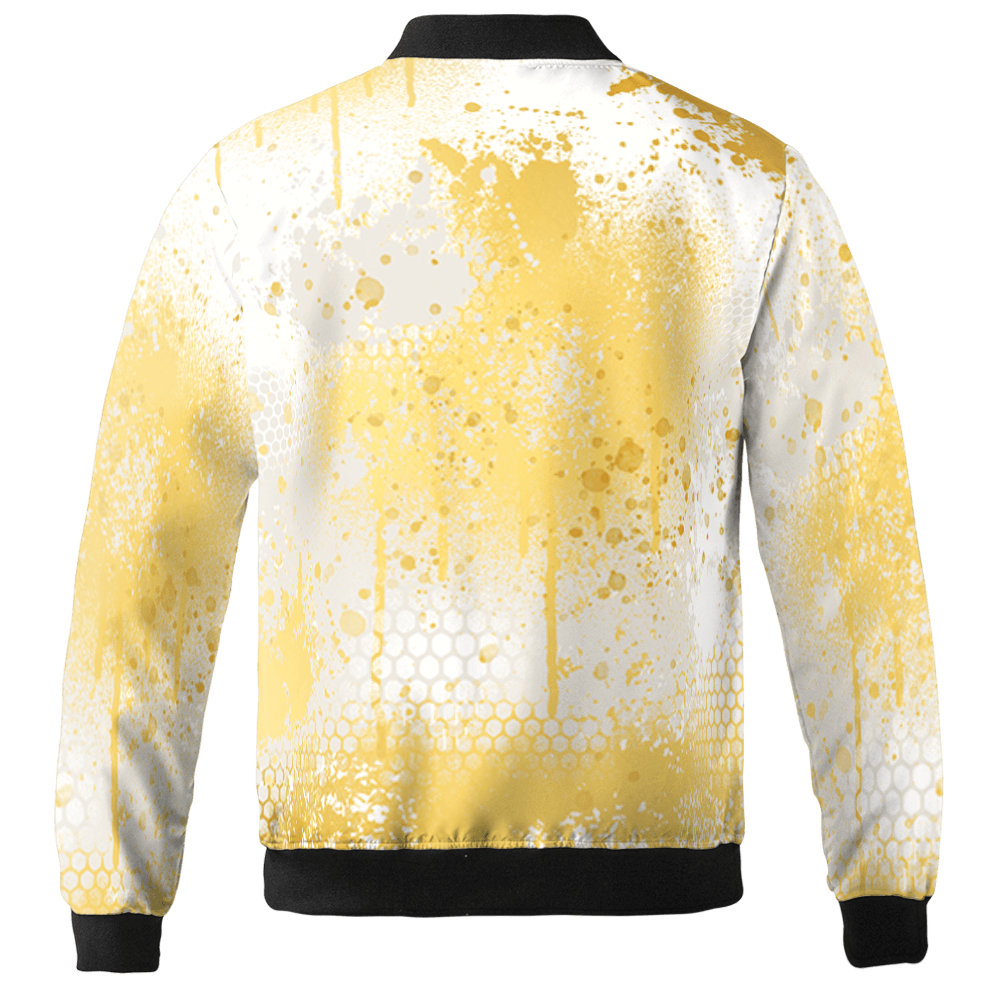 Sail 4s Jacket Match 23 Painted Graffiti 3D All-Over Print - NastyJamz