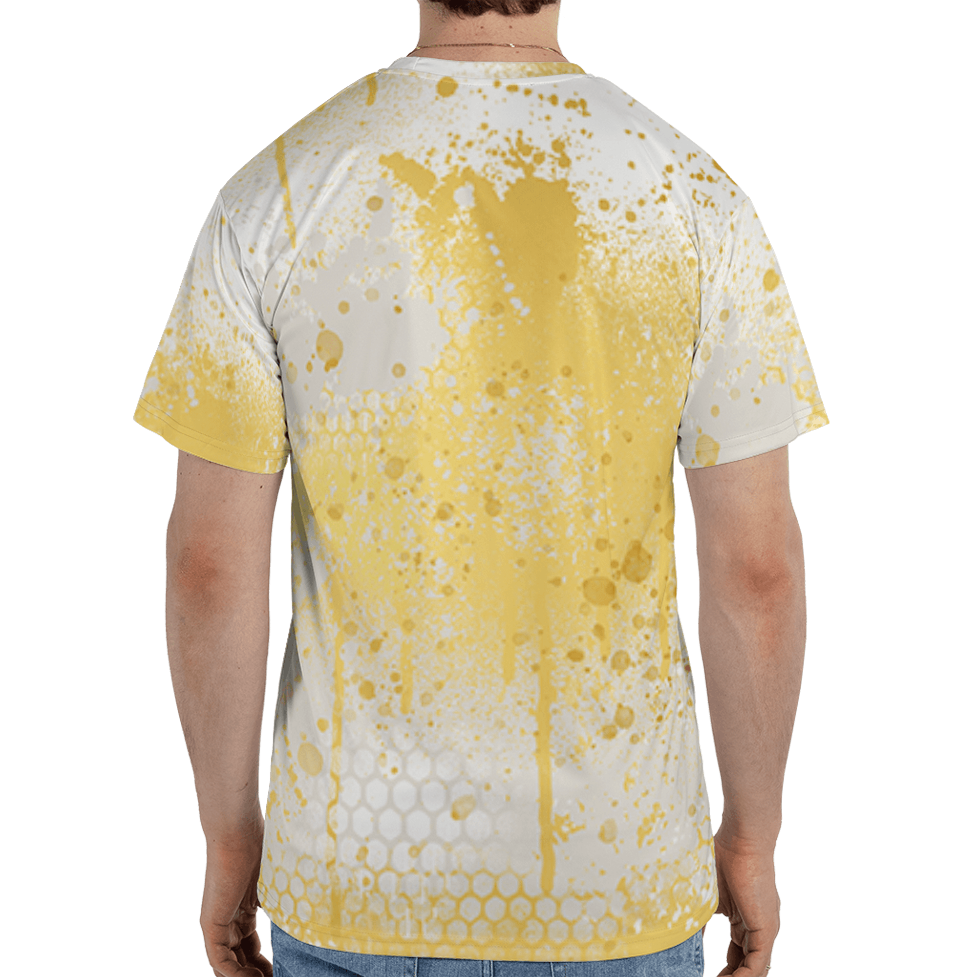 Sail 4s T Shirt Match 23 Painted Graffiti 3D All-Over Print - NastyJamz