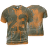 Olive 5s T Shirt Match 23 Painted Graffiti 3D All-Over Print - NastyJamz