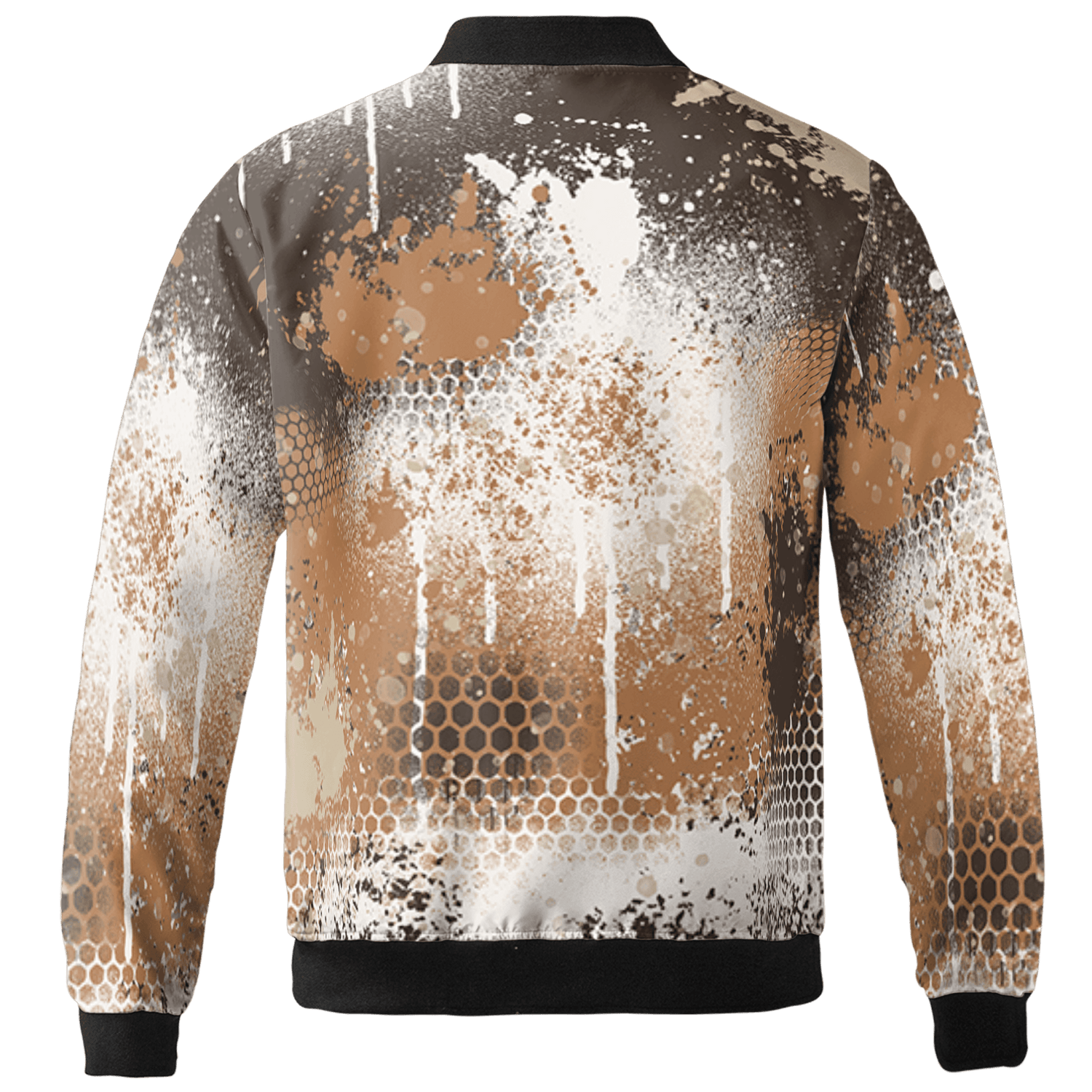 Jumpman Jack Jacket Match 23 Painted Graffiti 3D All-Over Print - NastyJamz