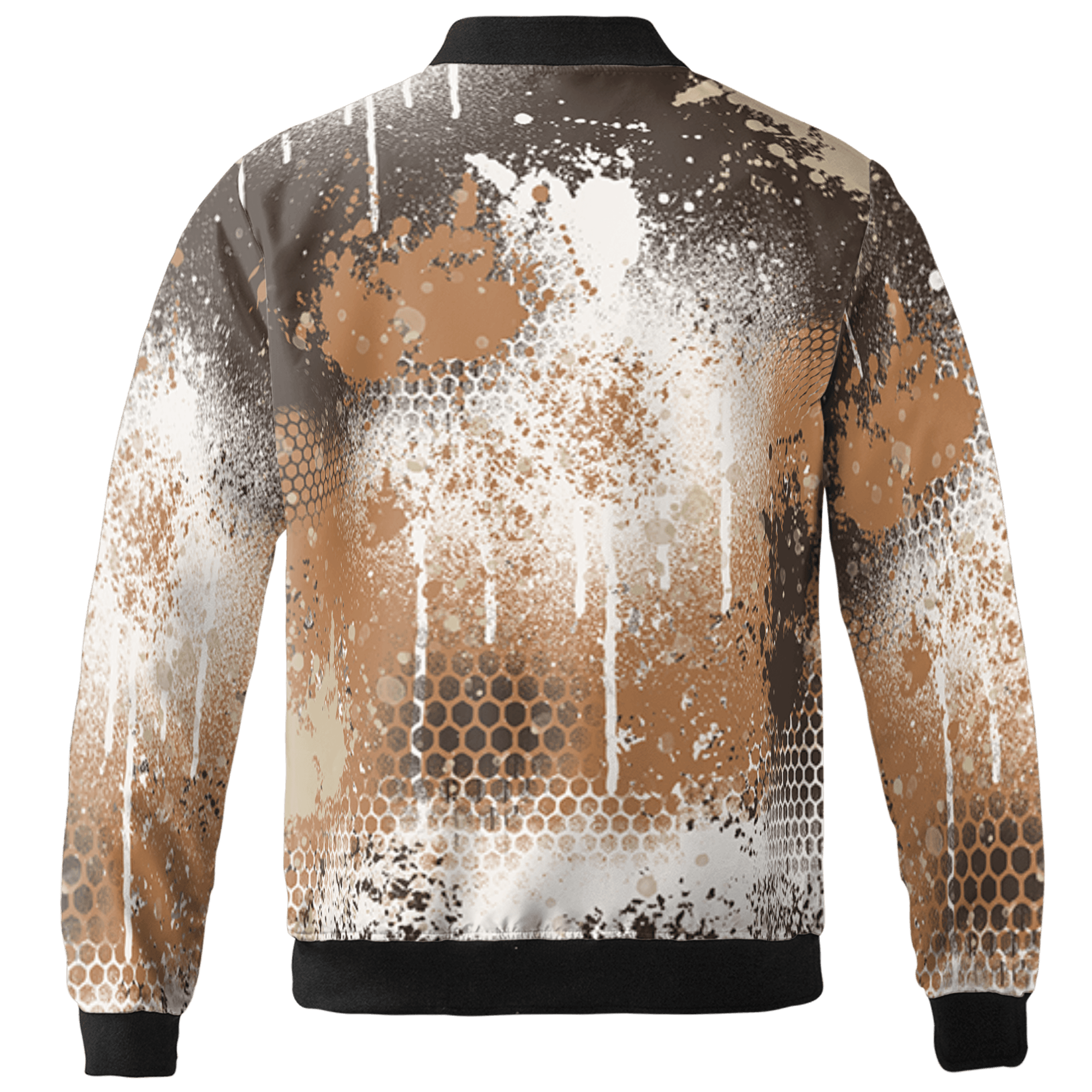 Jumpman Jack Jacket Match 23 Painted Graffiti 3D All-Over Print - NastyJamz