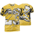 Yellow Ochre 6s T Shirt Match 23 Sneaker 3D All-Over Print - NastyJamz