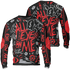 Bred Reimagined 4s Sweatshirt Match All Eye On Me 3D All-Over Print Doodle Eye - NastyJamz