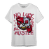 Cherry 11s T Shirt Match All Hustle - NastyJamz