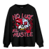 Cherry 11s Sweatshirt Match All Hustle - NastyJamz