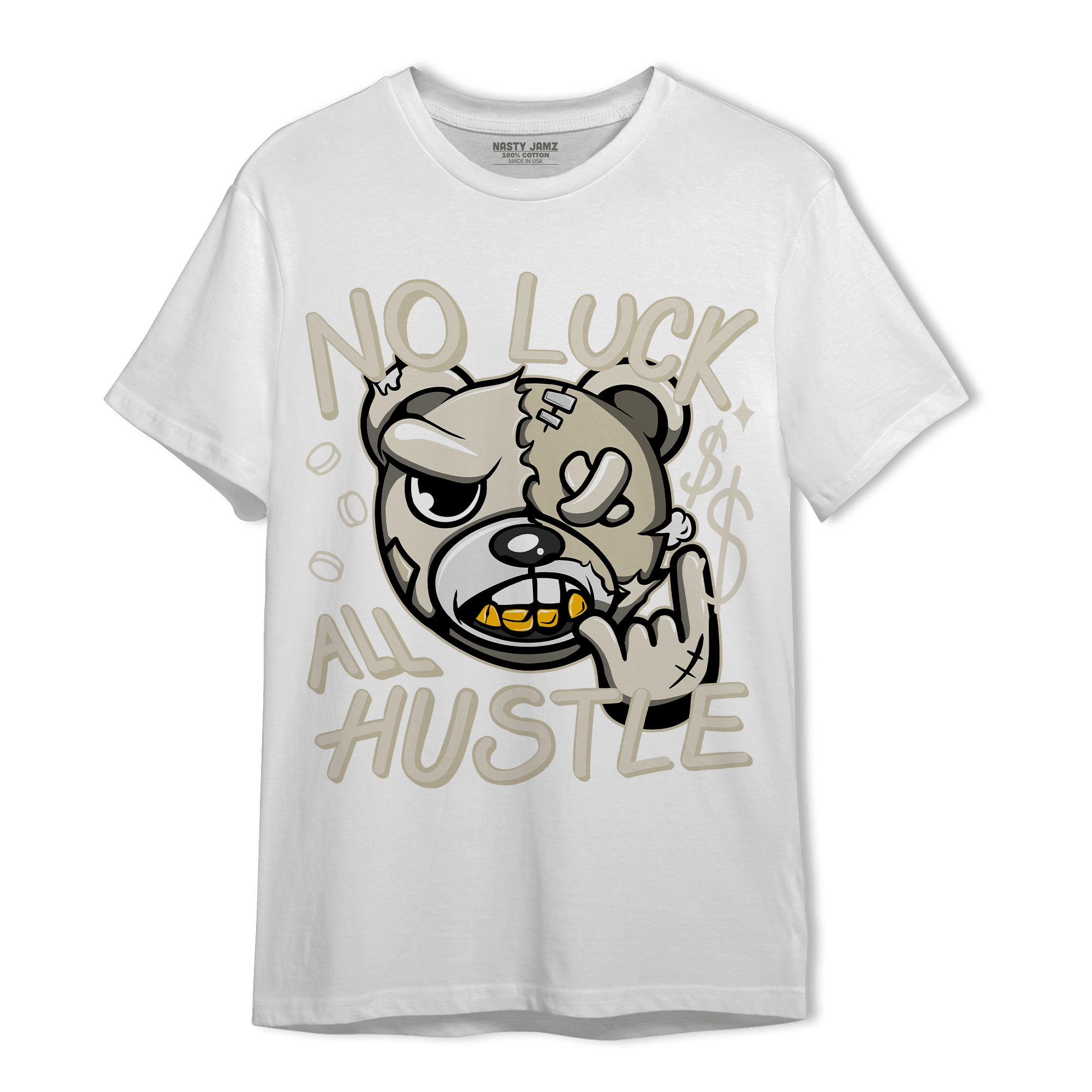 Gratitude 11s T Shirt Match All Hustle - NastyJamz