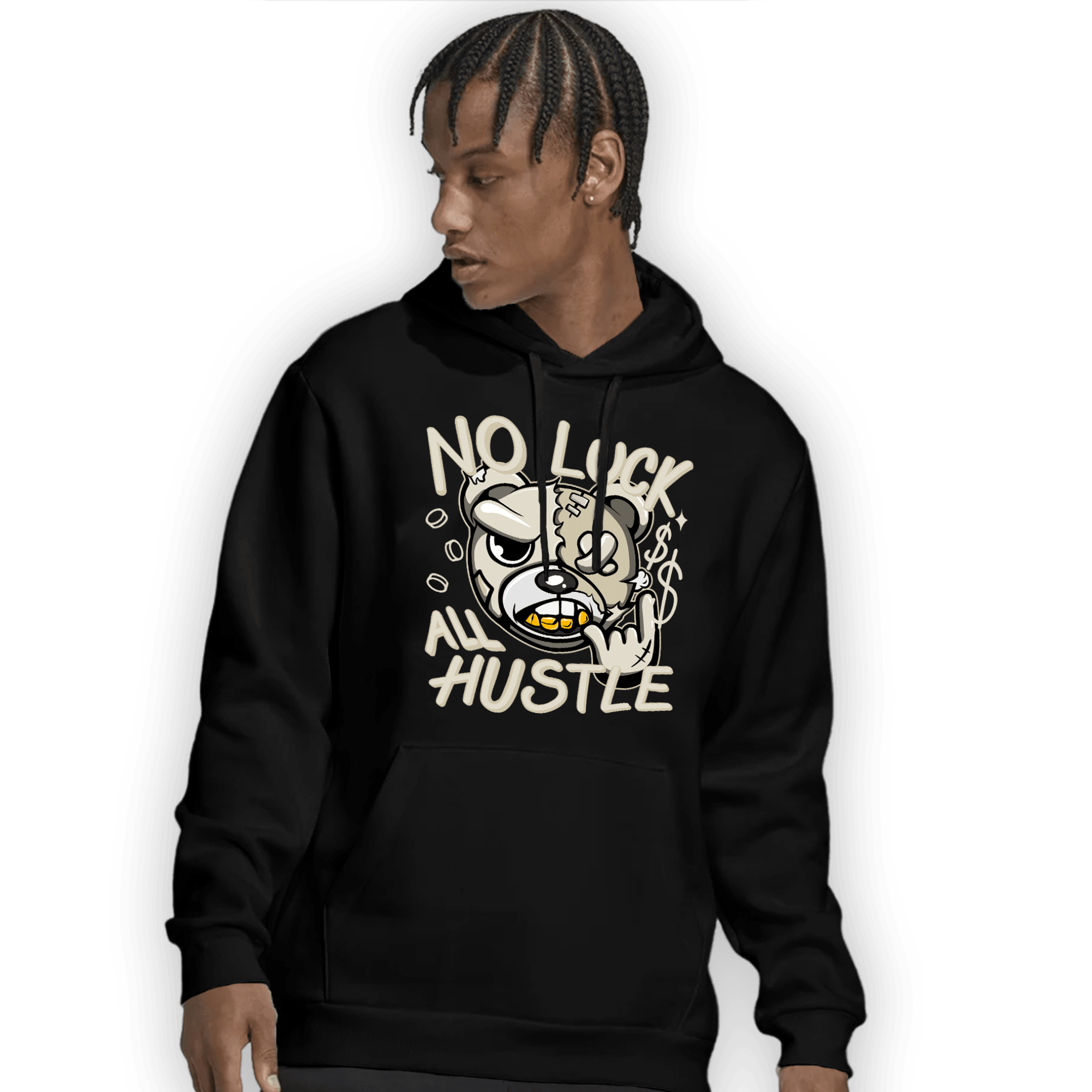 Gratitude 11s Hoodie Match All Hustle - NastyJamz