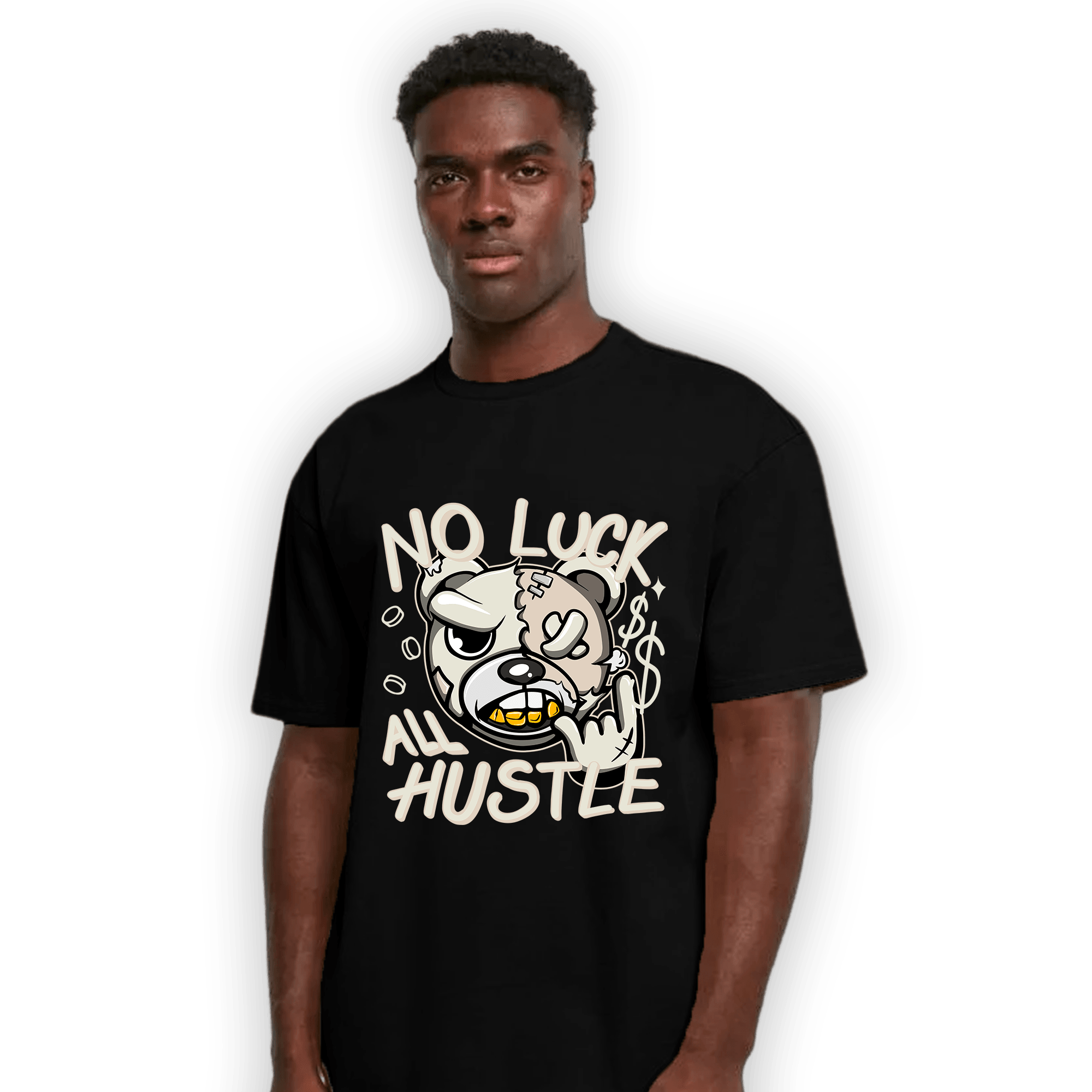 Neapolitan 11s T Shirt Match All Hustle - NastyJamz