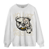 Neapolitan 11s Sweatshirt Match All Hustle - NastyJamz
