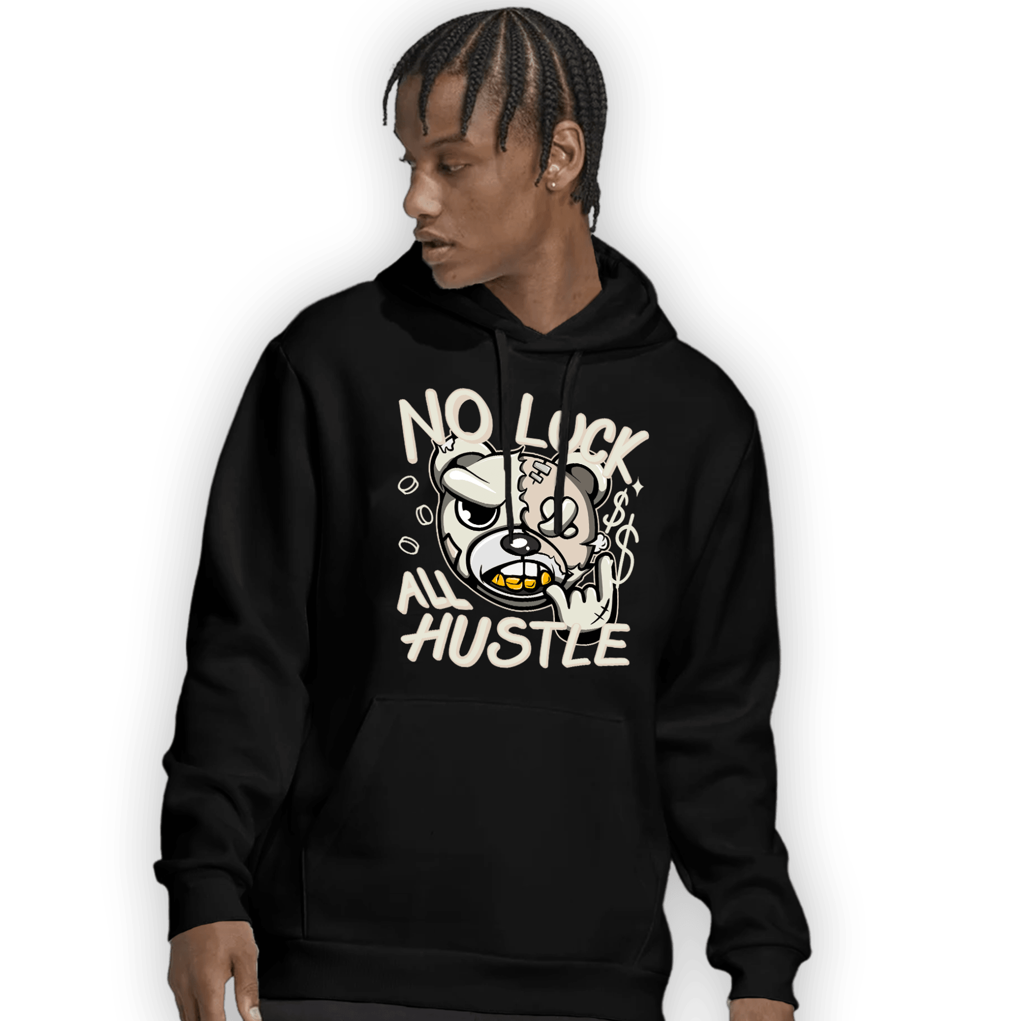 Neapolitan 11s Hoodie Match All Hustle - NastyJamz