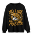 Wheat 13s Sweatshirt Match All Hustle - NastyJamz