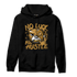 Wheat 13s Hoodie Match All Hustle - NastyJamz