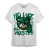 Celtic Lucky Green 1s T Shirt Match All Hustle - NastyJamz