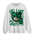 Celtic Lucky Green 1s Sweatshirt Match All Hustle - NastyJamz
