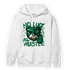 Celtic Lucky Green 1s Hoodie Match All Hustle - NastyJamz