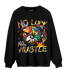 Mid GS Six Championships 1s Sweatshirt Match All Hustle - NastyJamz