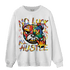 Mid GS Six Championships 1s Sweatshirt Match All Hustle - NastyJamz