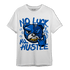 Royal Reimagined 1s T Shirt Match All Hustle - NastyJamz