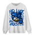 Royal Reimagined 1s Sweatshirt Match All Hustle - NastyJamz