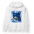 Royal Reimagined 1s Hoodie Match All Hustle - NastyJamz