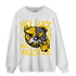 Thunder 4s Sweatshirt Match All Hustle - NastyJamz