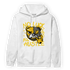 Thunder 4s Hoodie Match All Hustle - NastyJamz