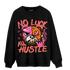 SB Dunk Blossom Sweatshirt Match All Hustle - NastyJamz