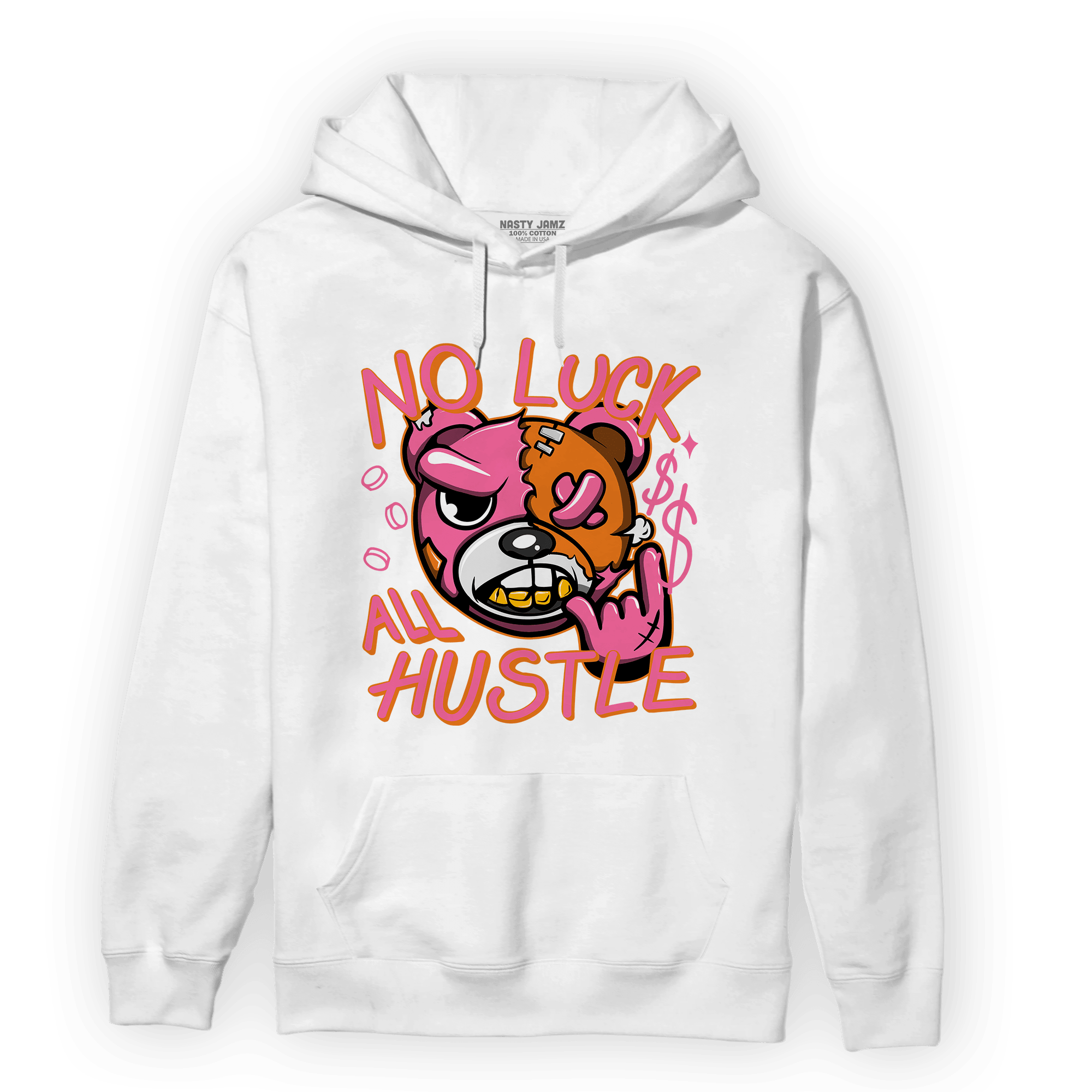 SB Dunk Blossom Hoodie Match All Hustle - NastyJamz