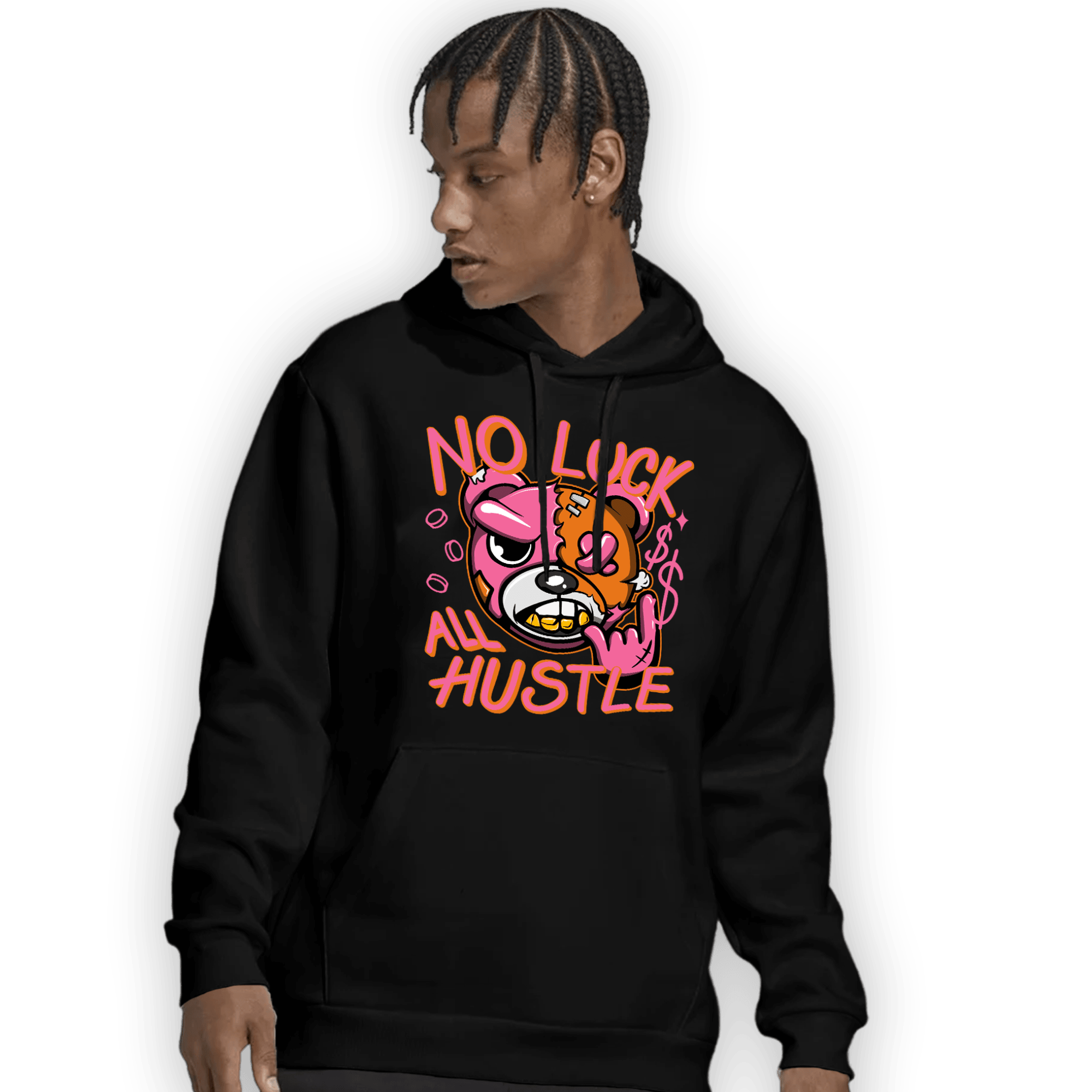 SB Dunk Blossom Hoodie Match All Hustle - NastyJamz