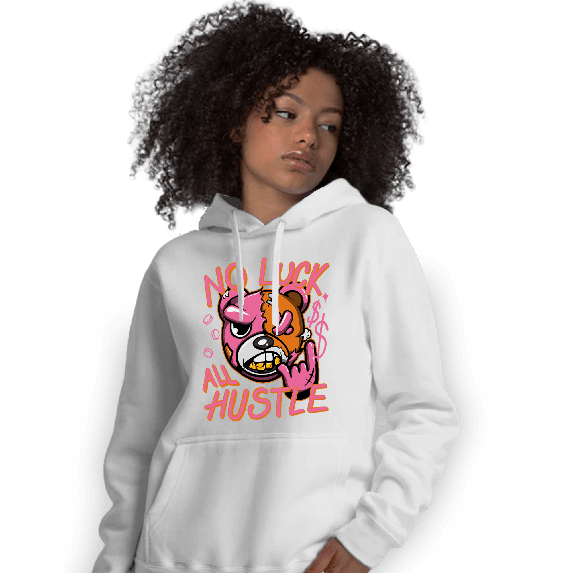 SB Dunk Blossom Hoodie Match All Hustle - NastyJamz