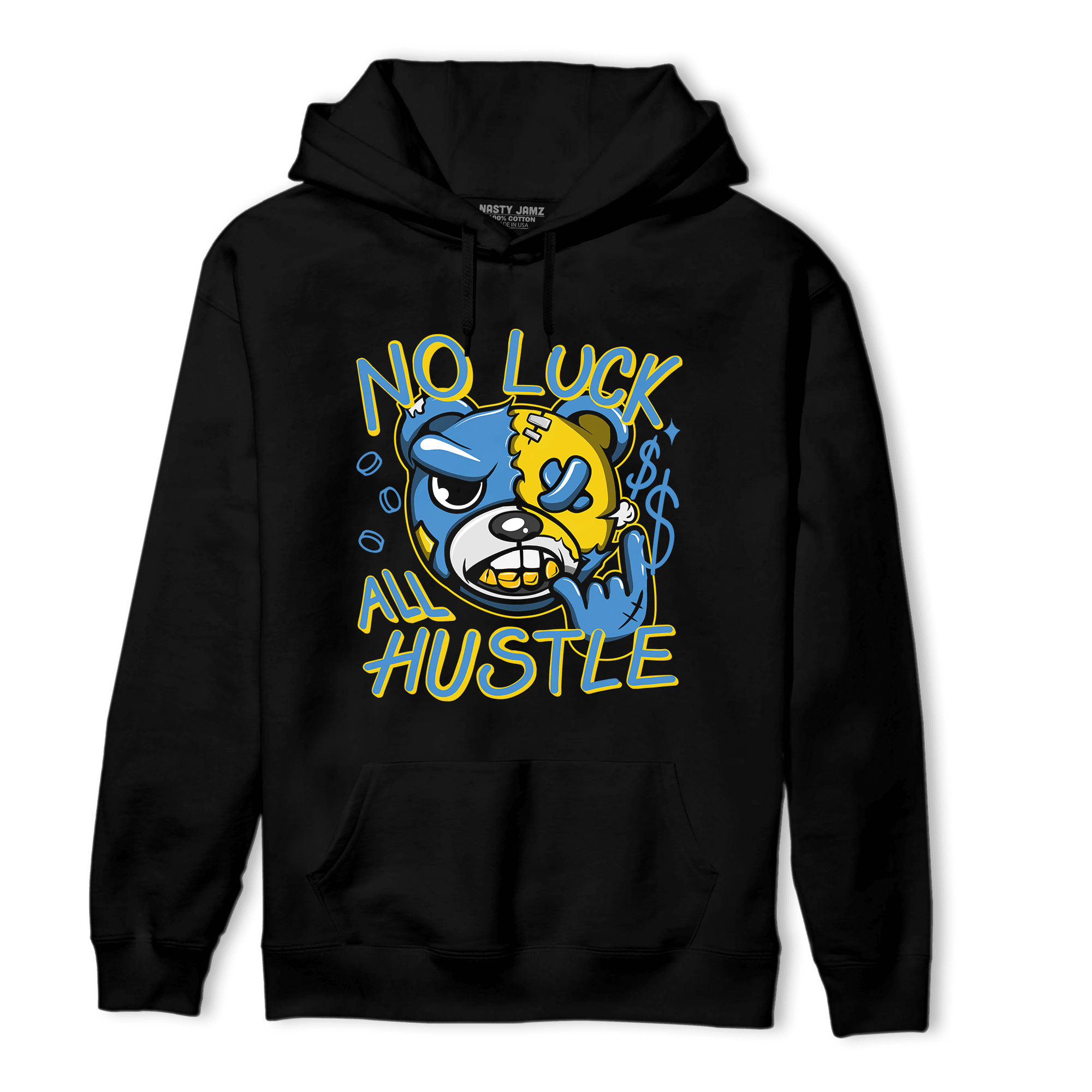 SB Dunk Bubbles Hoodie Match All Hustle - NastyJamz